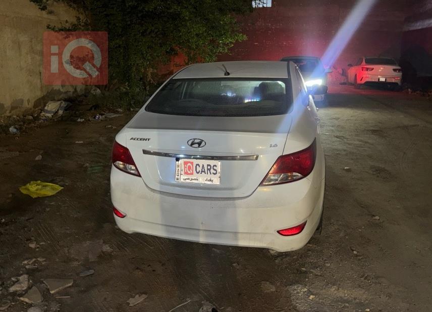 هيونداي أكسنت